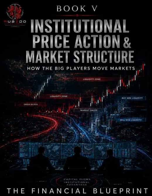 Book V — Institutional Price Action & Market Structure