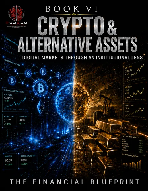 Book VI — Crypto & Alternative Assets